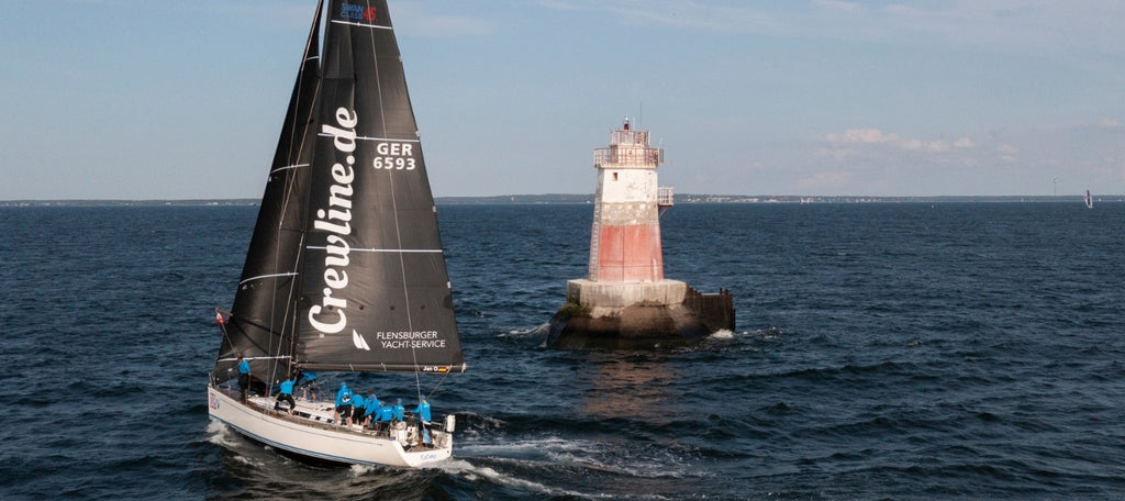 ORC Weltmeisterschaft - Crewline sailing KATIMA