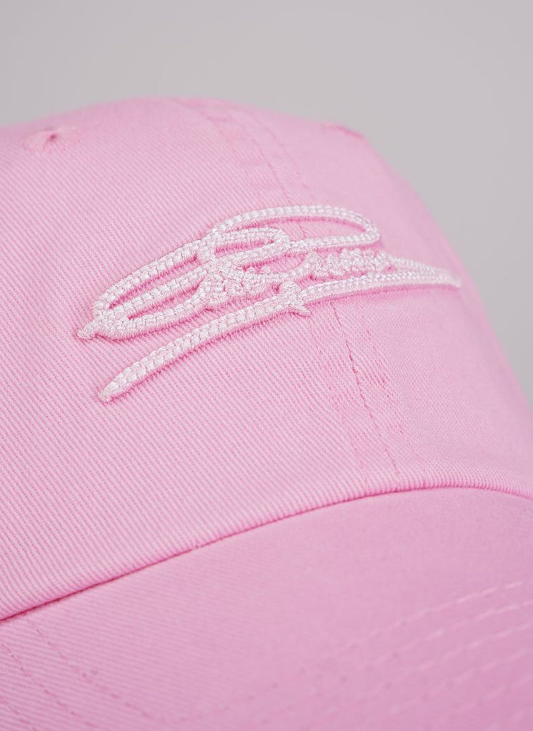 Signature Washed Cap