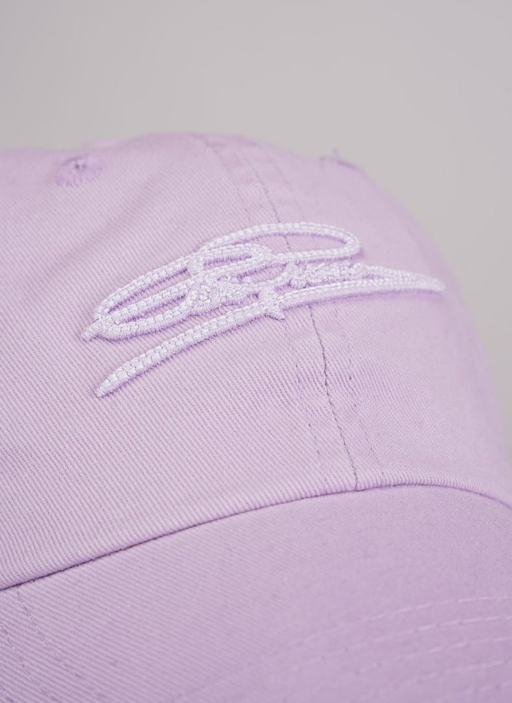 Signature Washed Cap