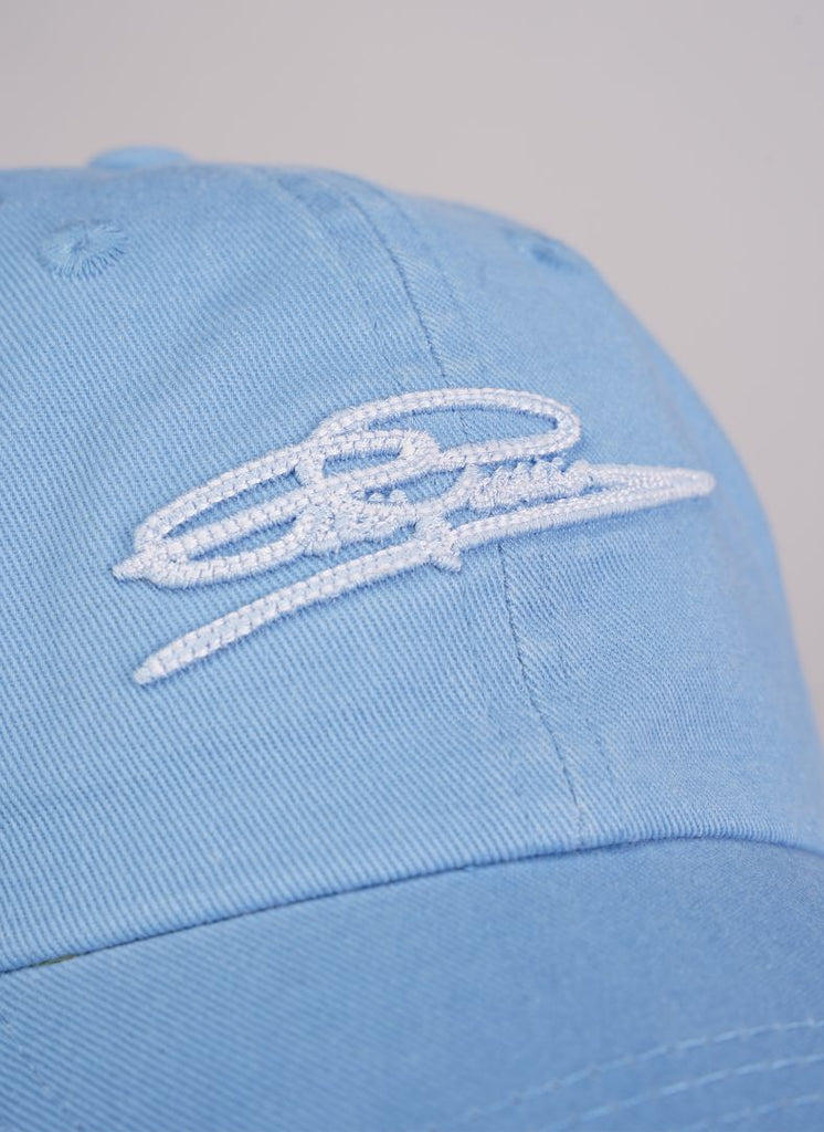 Signature Washed Cap
