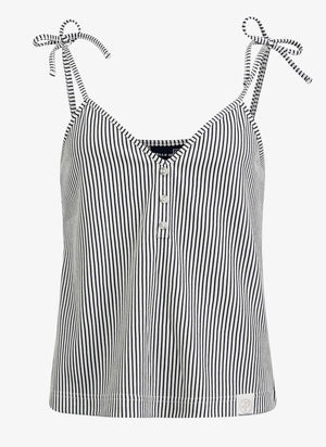 W Brassie Tank Top CrewDeal