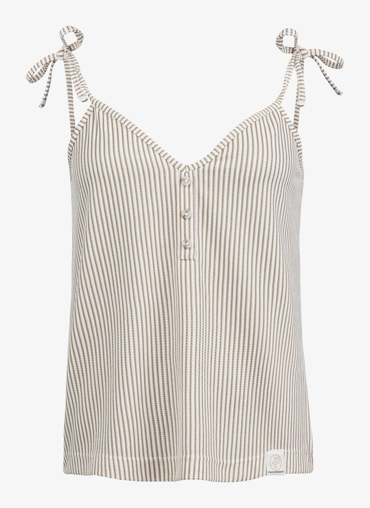 W Brassie Tank Top CrewDeal