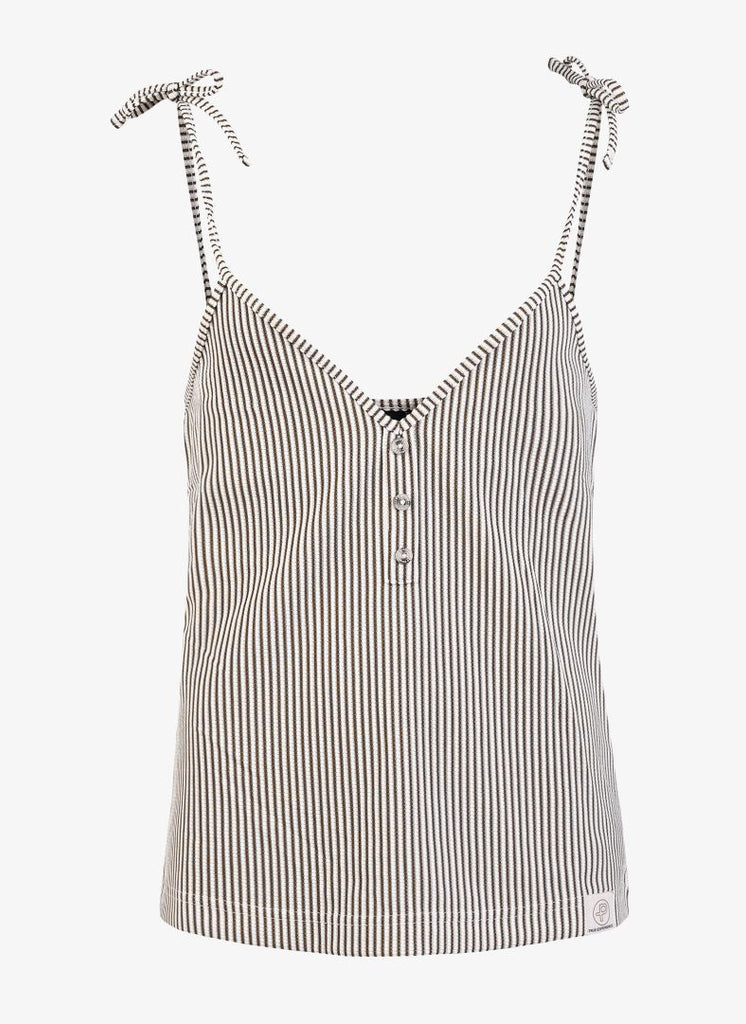 W Brassie Tank Top CrewDeal