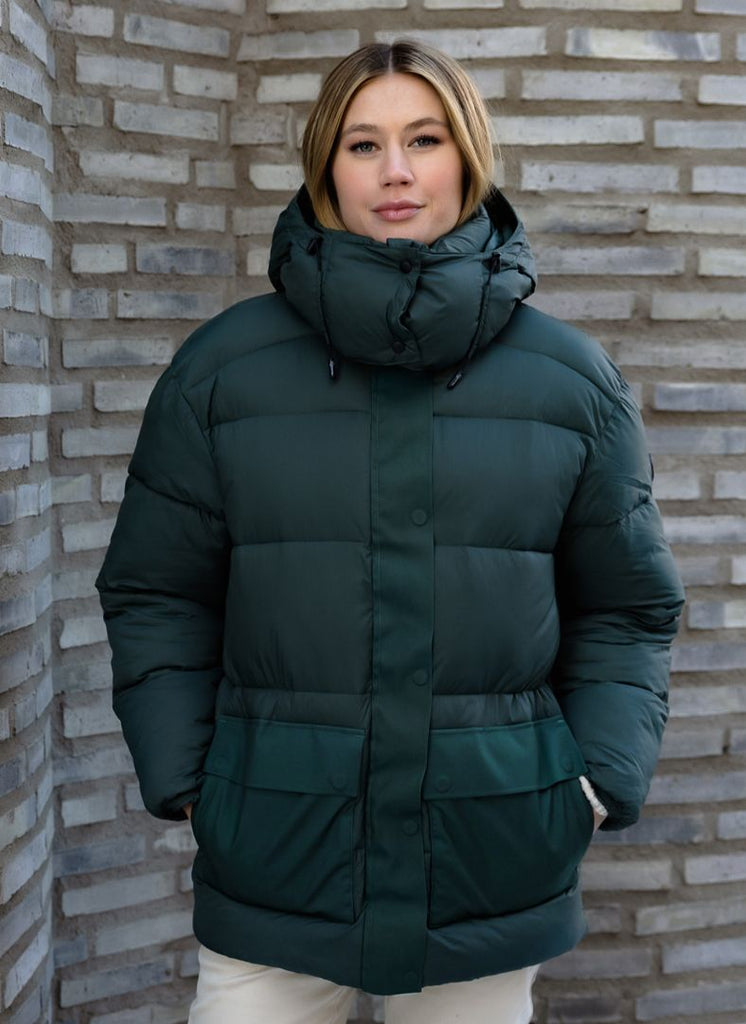 W Molle Jacke