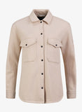 W P-Overshirt