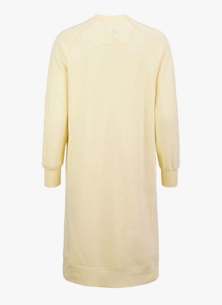 W P-Sweatshirt Kleid