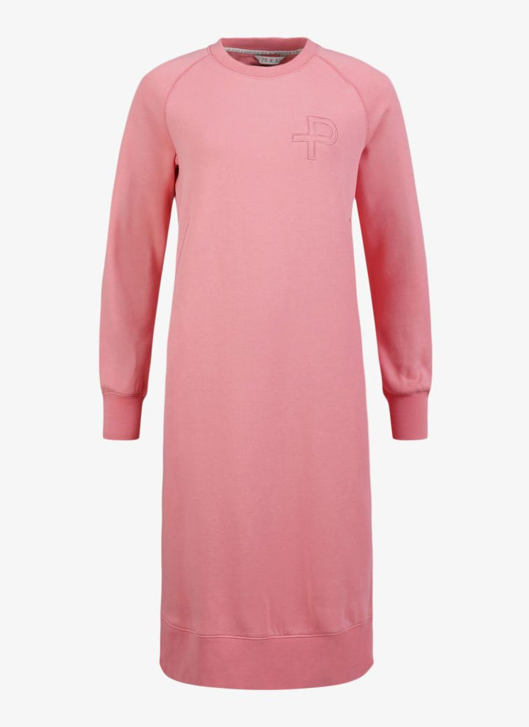 W P-Sweatshirt Kleid