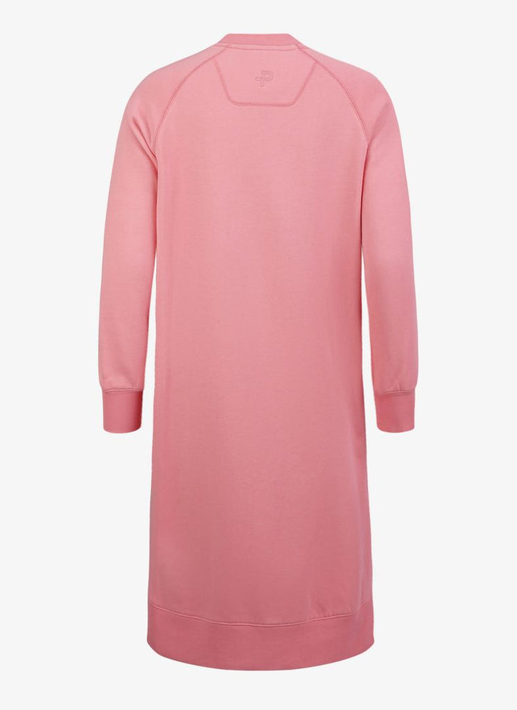 W P-Sweatshirt Kleid