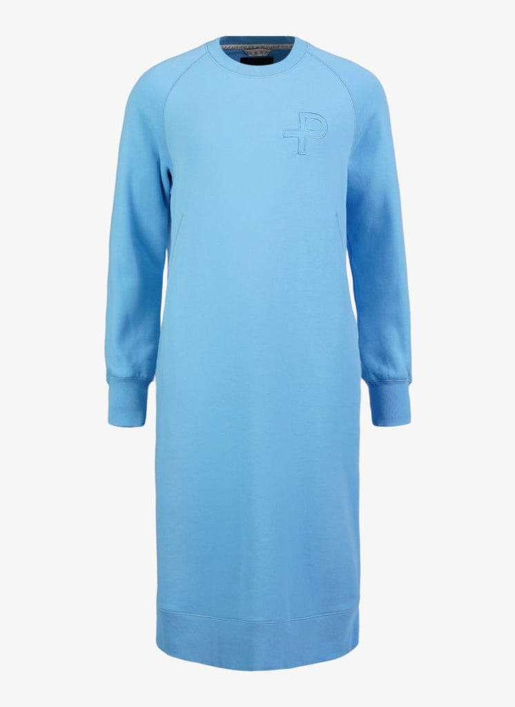 W P-Sweatshirt Kleid