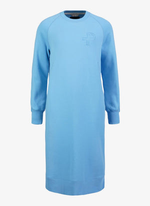 W P-Sweatshirt Kleid