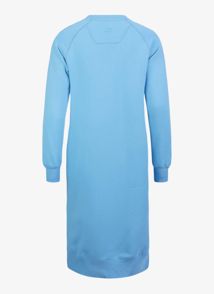 W P-Sweatshirt Kleid