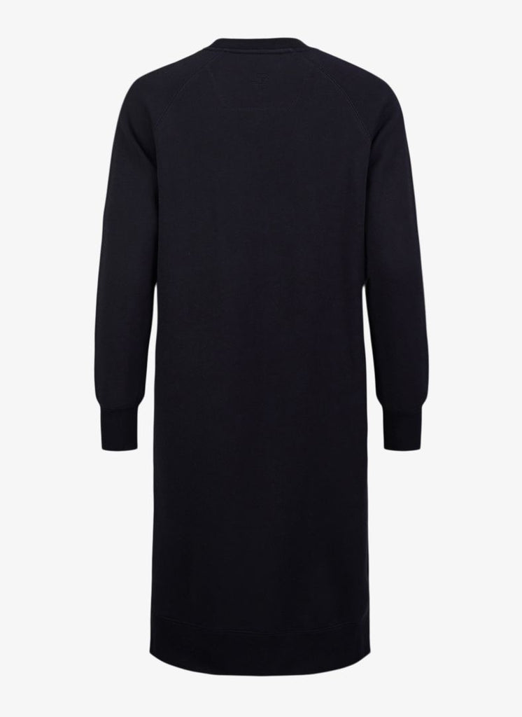 W P-Sweatshirt Kleid