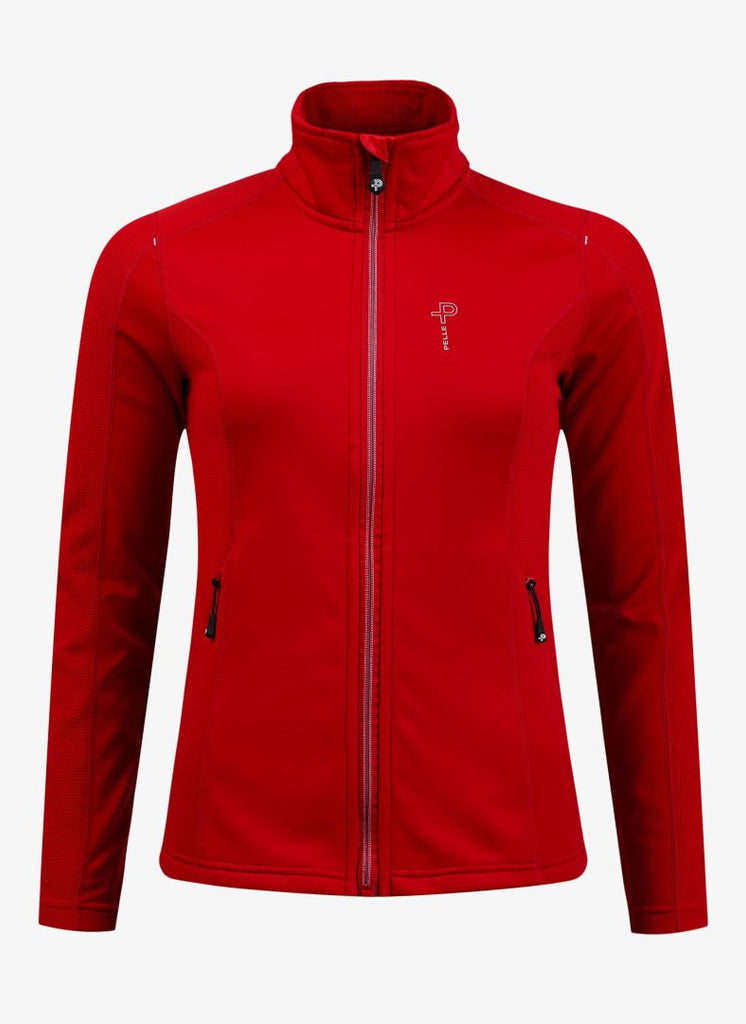 W Plannard Zip Funktionsjacke