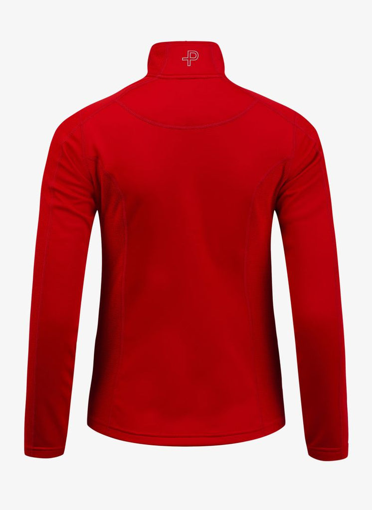 W Plannard Zip Funktionsjacke