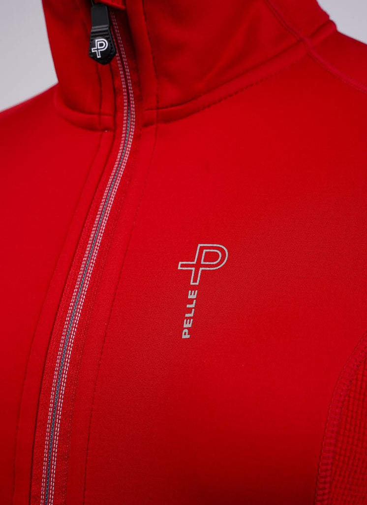 W Plannard Zip Funktionsjacke