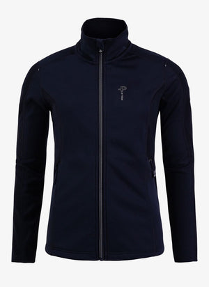 W Plannard Zip Funktionsjacke