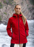 W Challenge Kaputzen Jacke