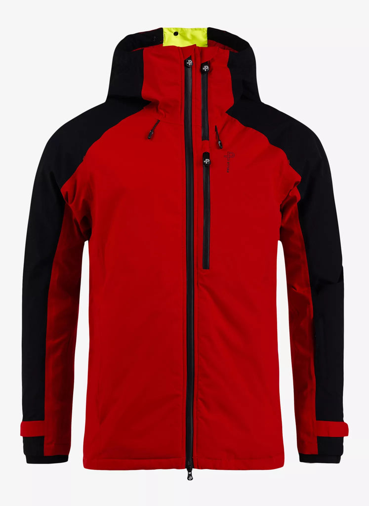 Flow Ski Jacke CrewDeal