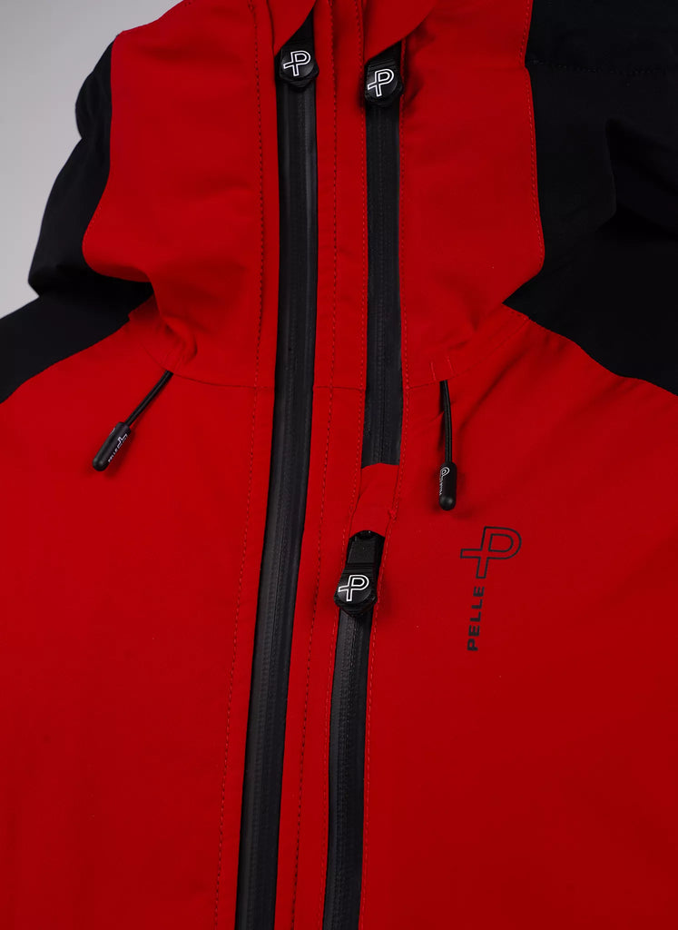 Flow Ski Jacke CrewDeal
