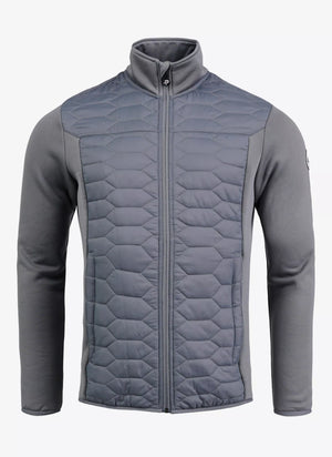 Levo Quilted Zip
