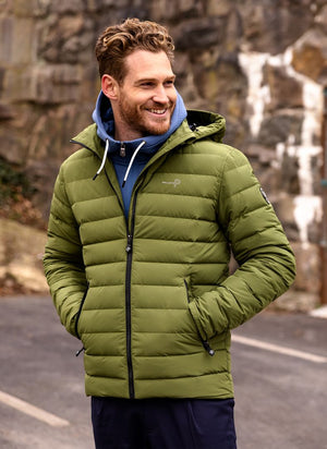 Urbis Daunenjacke CrewDeal
