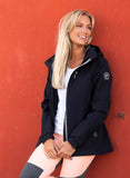 W Challenge Kaputzen Jacke