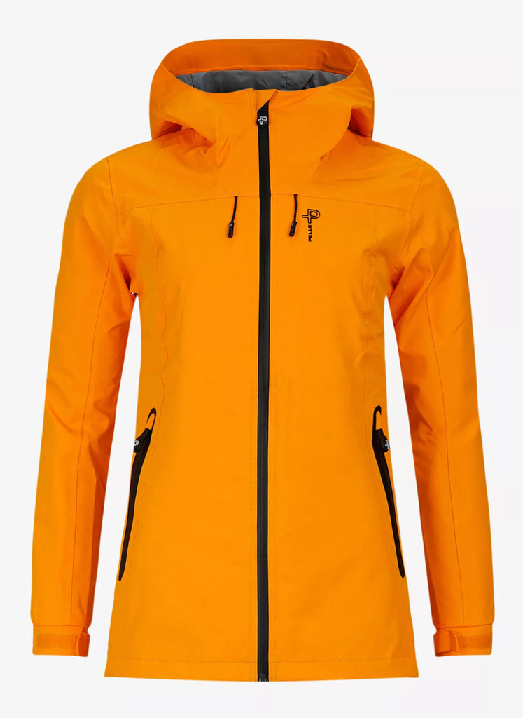 W Challenge Kaputzen Jacke