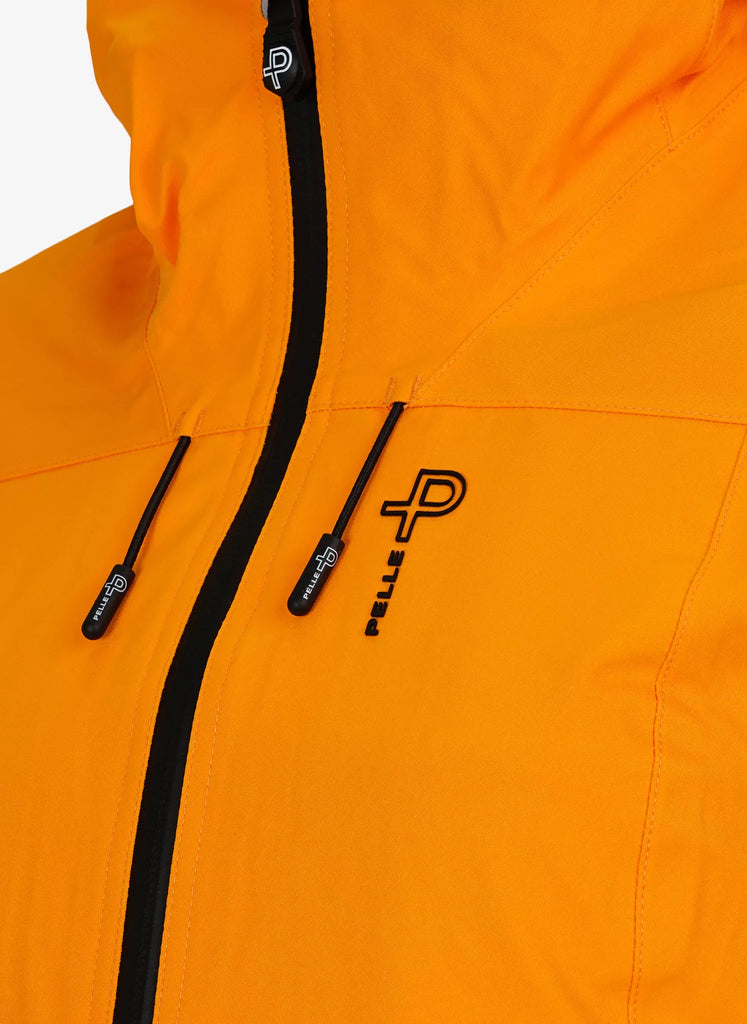 W Challenge Kaputzen Jacke