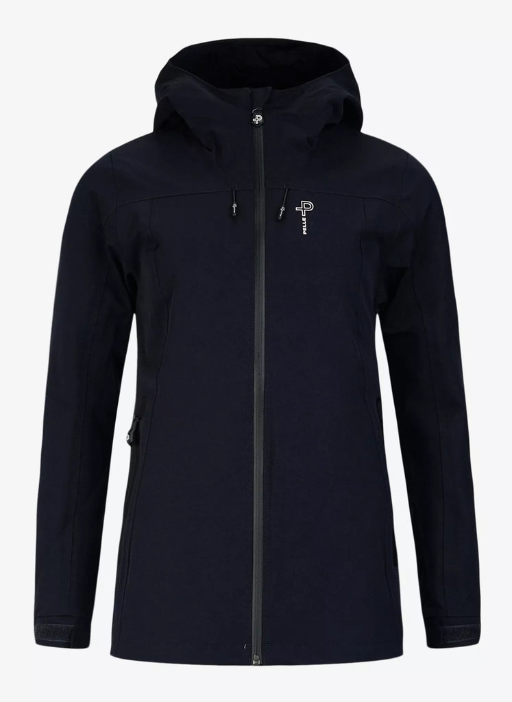 W Challenge Kaputzen Jacke