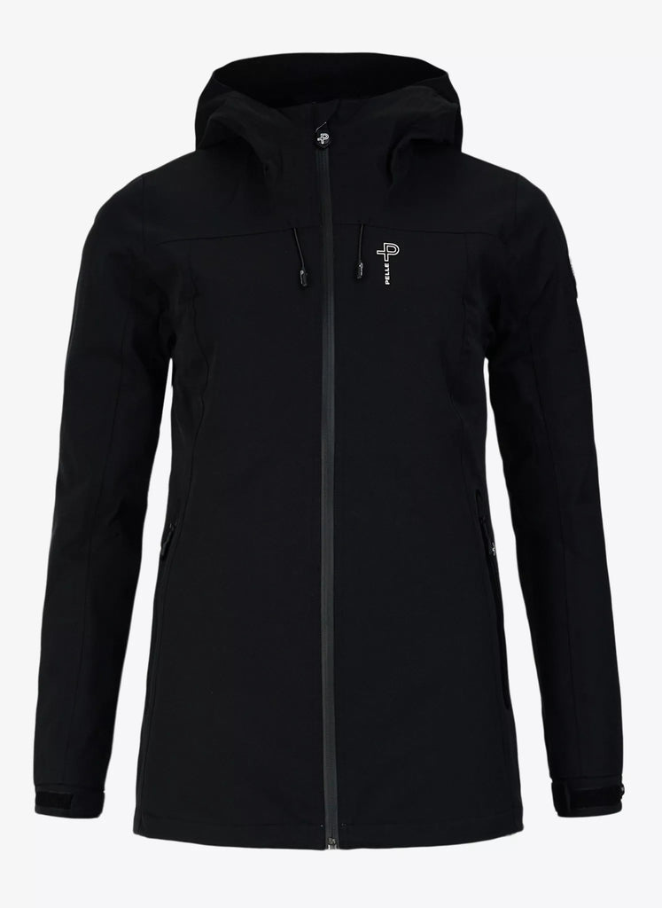 W Challenge Kaputzen Jacke