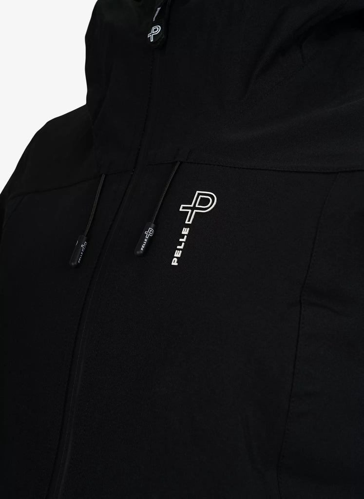 W Challenge Kaputzen Jacke