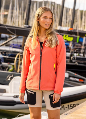 W Crew Jacke CrewDeal