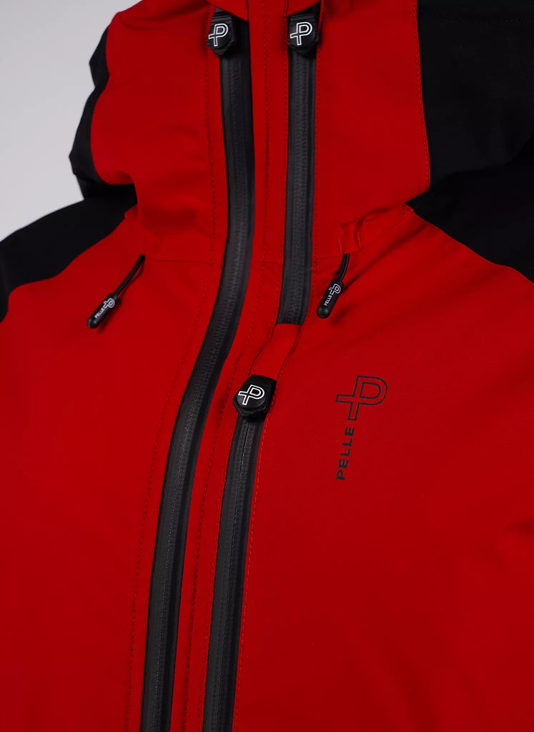 W Flow Ski Jacke