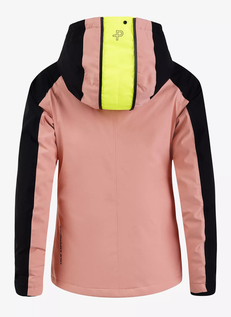 W Flow Ski Jacke