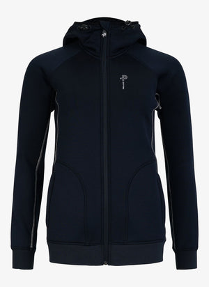 W Levo Rib Hoodie