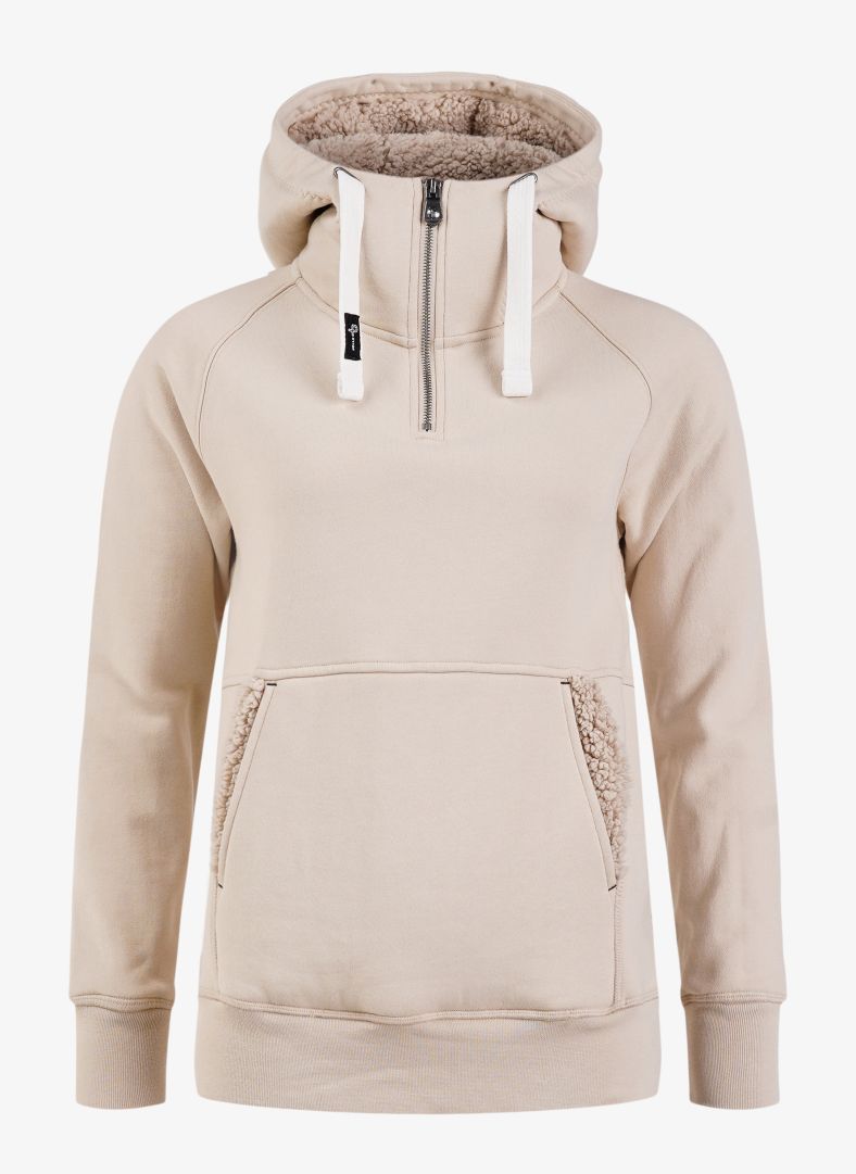 W P Sherpa Hoodie Crewline