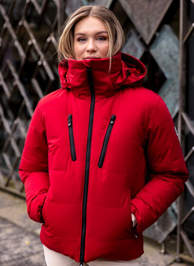 W Richemont Jacke