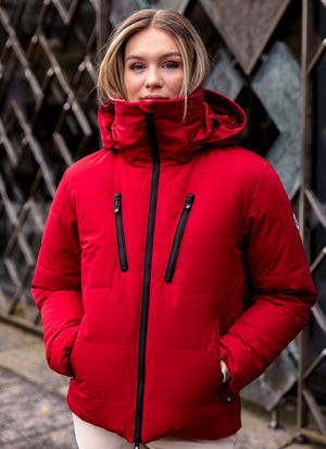 W Richemont Jacke