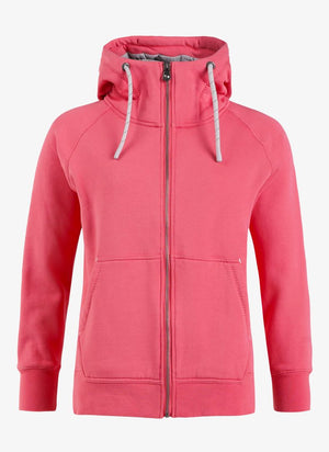 W Rys Zip Hoodie CrewDeal