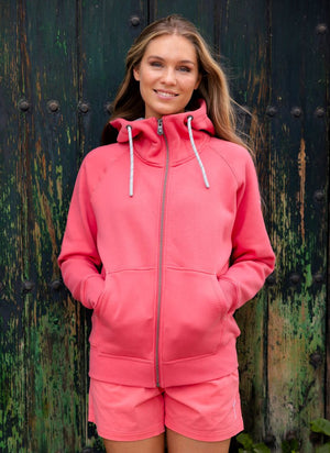 W Rys Zip Hoodie CrewDeal