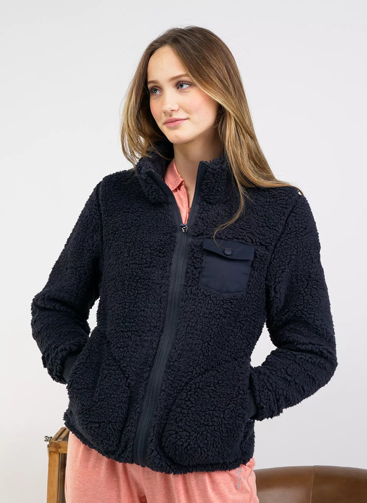 W Sherpa Zip