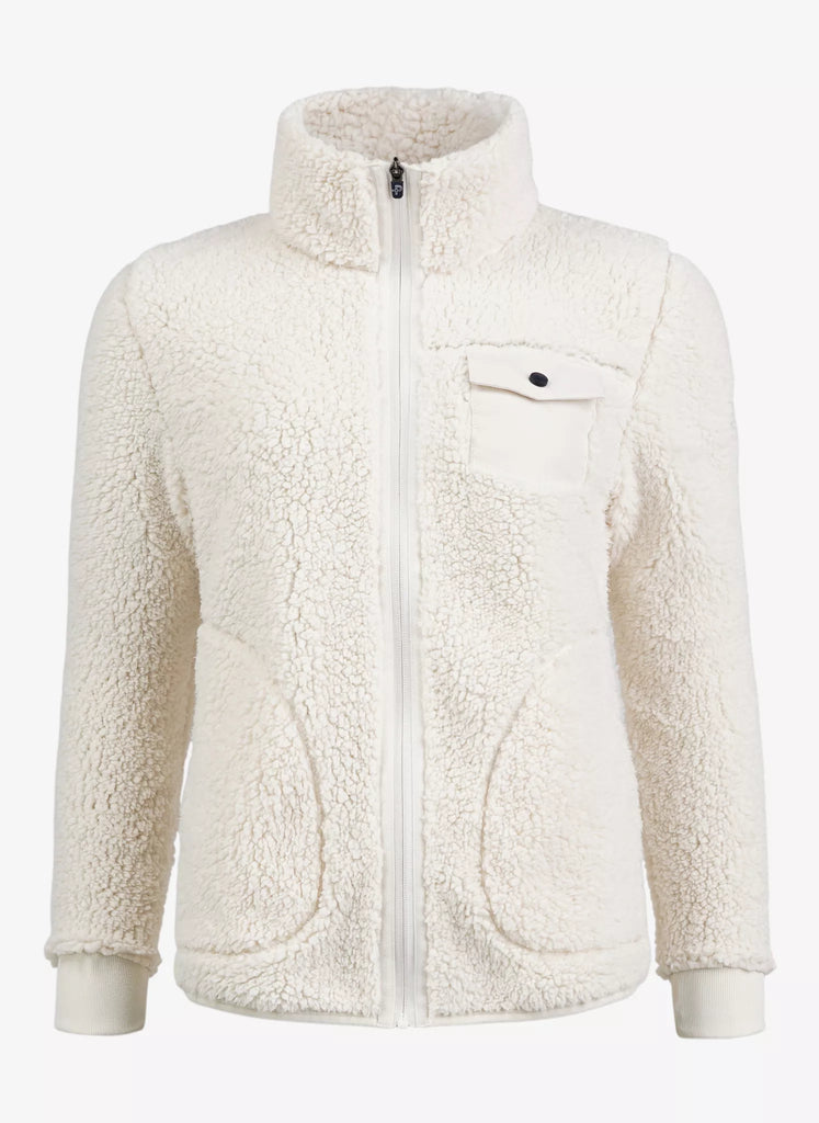 W Sherpa Zip