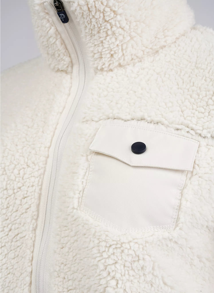 W Sherpa Zip