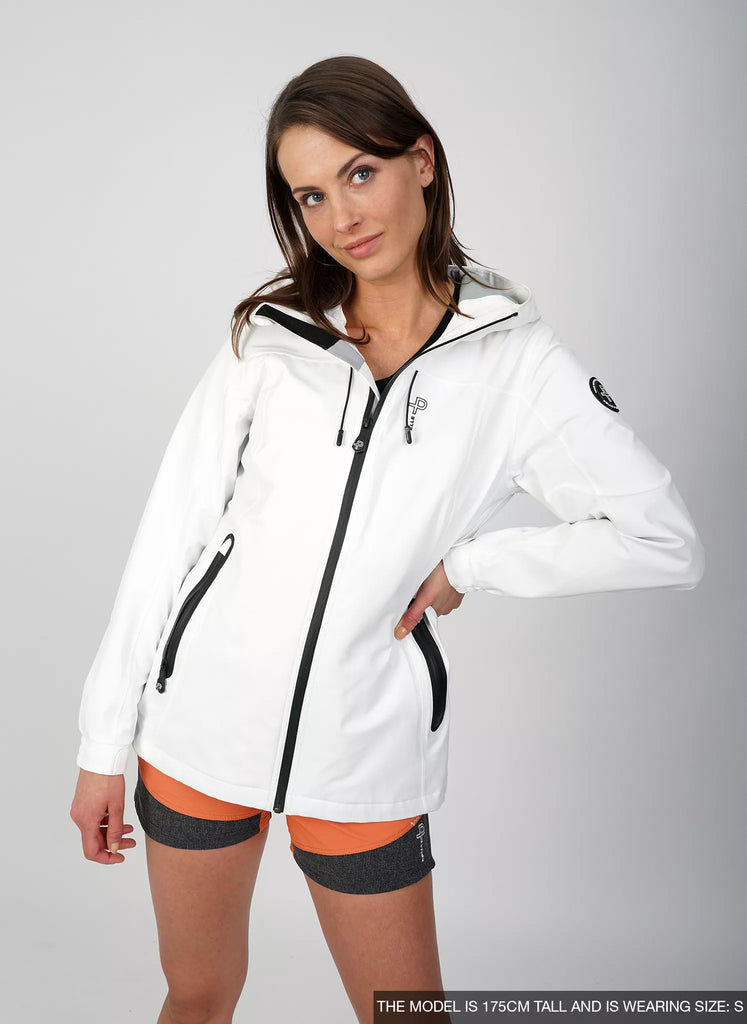 W Challenge Kaputzen Jacke