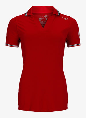 W Momentum Poloshirt