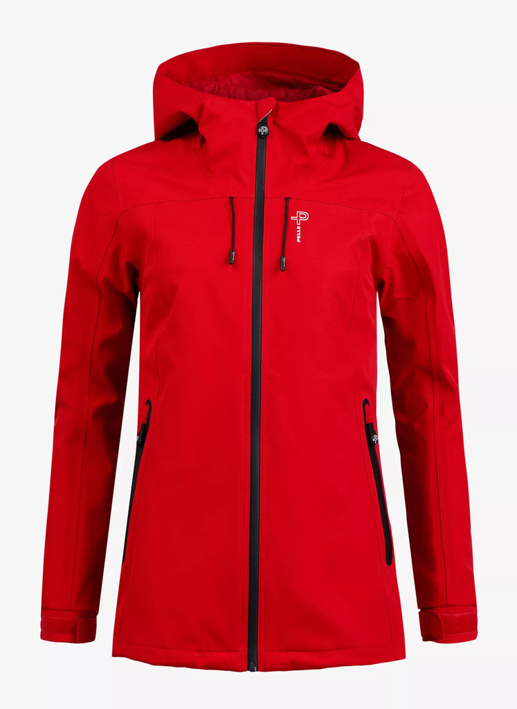 W Challenge Kaputzen Jacke