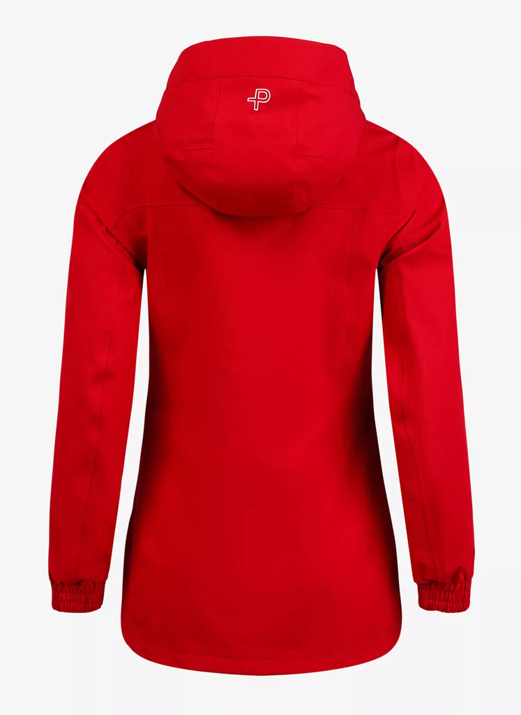 W Challenge Kaputzen Jacke