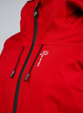 W Challenge Kaputzen Jacke