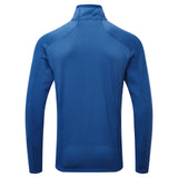 OS-Thermopullover mit Reisverschluss CrewDeal