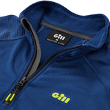 OS-Thermopullover mit Reisverschluss CrewDeal